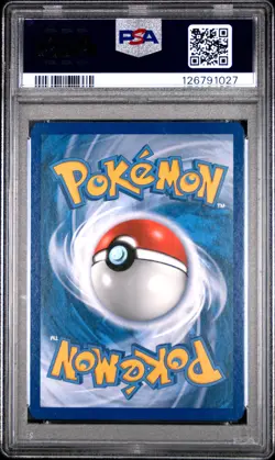 2012 POKEMON B&W DARK EXPLORERS #17 BLAZIKEN-HOLO PSA 8 - Image 2