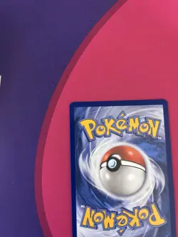 Pokemon Toxtricity 103/094 Phantasmal Flames Illustration Rare Holo - Image 3