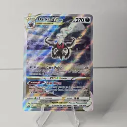 Pokemon TCG Darkrai VSTAR Crown Zenith: Galarian Gallery GG50/GG70 NM - Image 1