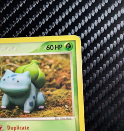 Ditto Bulbasaur 36/113 Delta Species Regular LP Vintage 2005 Pokemon TCG - Image 3