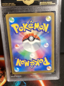 2023 Pokemon Jap. Pikachu CLL-TCG Classic Charizard & Ho-oh EX Deck 008/032 - Image 2