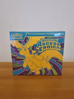 Pokemon Elite Trainer Box Mega Evolution Ascended Heroes (ETB) - Image 1