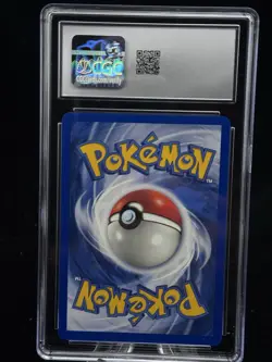 Sabrina’s Golduck #30 1st Edition Gym Challenge 2000 Pokemon CGC 10 💦 - Image 2