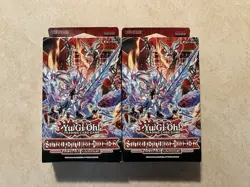 *NEW* X2 Yu-Gi-Oh! Structure Deck Albaz Strike Structure Deck - Image 1