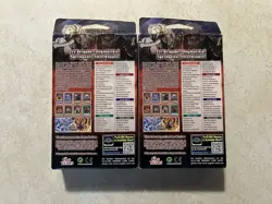 *NEW* X2 Yu-Gi-Oh! Structure Deck Albaz Strike Structure Deck - Image 2