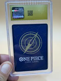 Film RED Premium Collection Brook ST01-011 CGC 10 PRISTINE One Piece Tcg - Image 2