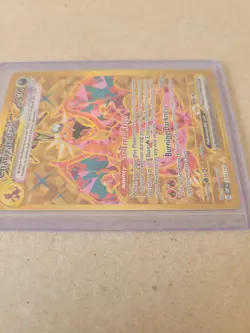 Pokemon TCG - Charizard EX 228/197 - Obsidian Flames - Hyper Rare - NM/M - Image 4