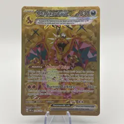 Pokemon TCG - Charizard EX 228/197 - Obsidian Flames - Hyper Rare - NM/M - Image 1