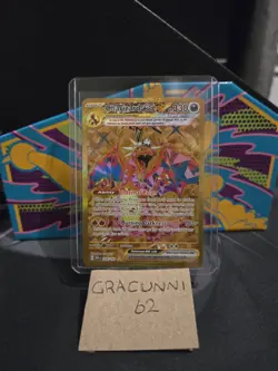 Pokemon TCG - Charizard EX 228/197 - Obsidian Flames - Hyper Rare - NM/M - Image 1
