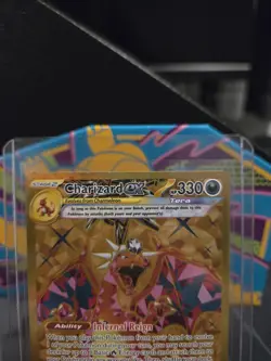 Pokemon TCG - Charizard EX 228/197 - Obsidian Flames - Hyper Rare - NM/M - Image 5