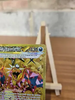 Pokemon TCG - Charizard EX 228/197 - Obsidian Flames - Hyper Rare - NM - Image 3