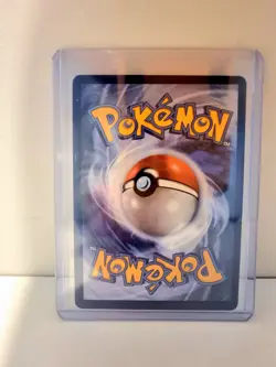 Mega Scrafty ex 270/217 Mega Attack Rare Ascended Heroes Pokemon Card NM - Image 2