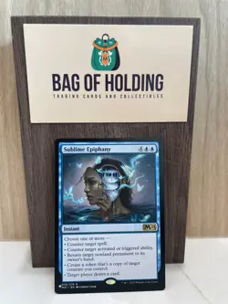 Sublime Epiphany - The List Reprints -Mystery Booster 2 -Magic - MTG - NM - Image 1