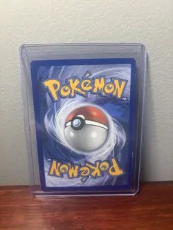 Pokemon Snorlax XY179 Promo Holo Basic 130 HP Immunity Body Slam XY Card - Image 2