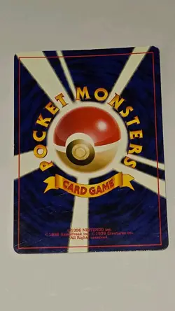 Dark Grengar No 004 Japanese Neo Destiny Holo Rare Vintage Pokemon Card - Image 2