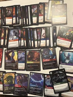 Riftbound Bulk Lot 100 Cards, English. 80% SpiritForged 20% Origins - Image 2