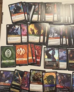 Riftbound Bulk Lot 100 Cards, English. 80% SpiritForged 20% Origins - Image 3