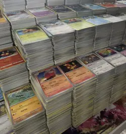 100+ Pokemon Card Bulk Lot 🔥🔥 Buy More You Get More 🔥🔥 - Image 1