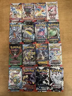 100+ Pokemon Card Bulk Lot 🔥🔥 Buy More You Get More 🔥🔥 - Image 3
