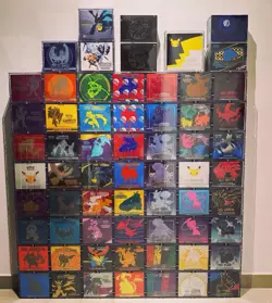 100+ Pokemon Card Bulk Lot 🔥🔥 Buy More You Get More 🔥🔥 - Image 4