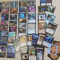 Commander Magic Deck MTG EDH - Sygg, River Cutthroat Shadowmoor ROGUE NINJAS Fun - Image 2