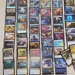 Commander Magic Deck MTG EDH - Sygg, River Cutthroat Shadowmoor ROGUE NINJAS Fun - Image 3