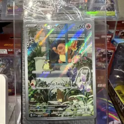 Charmander 044 SEALED SV: Scarlet & Violet Promo Cards Promo Holofoil NM - Image 1