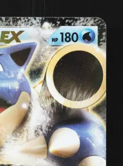 Blastoise-EX 014/060 Unlimited LP Collection Y Japanese Pokemon Card TCG - Image 5