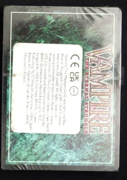 Molkavian: New Blood Intro Deck: Vampire the Eternal Struggle Cards #6N3 - Image 2