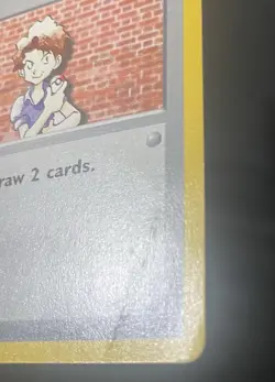 Bill 091/102 Base Set (Shadowless) Regular (See Photos) Pokemon Card - Image 3