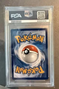 Pikachu Van Gogh (Pikachu with Grey Felt Hat) PSA 10 Pokemon Card - Image 2