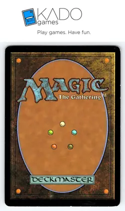 Planar Chaos #121 Shivan Wumpus - Moderately Played - Image 2