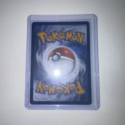 Pokemon TCG Destined Rivals - Team Rockets Meowth 203/182 Illustration Rare - Image 3