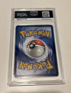 Pokemon TCG Team Rockets Meowth 203/182 Destined Rivals PSA 10 GEM MINT 10 - Image 2
