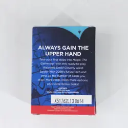 Magic the Gathering Marvel Spider Man 2099 Welcome Deck Blue SDCC 2025 MTG Con - Image 2