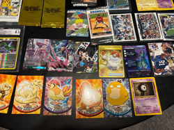 POKEMON CARD LOT, YU-GI-OH, DIGIMON, SPORTS, PACKS, GRADED GREAT FOR CARD VENDOR - Image 5