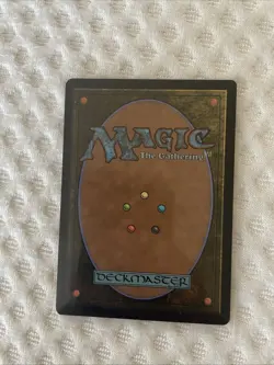 Gollum, Patient Plotter MTG LOTR Borderless Foil - Image 2