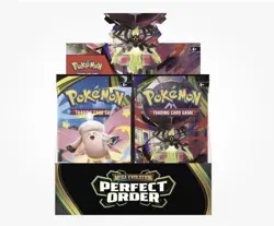 POKEMON TCG Perfect Order | Booster Box (36 Packs) | New & Sealed - Image 1