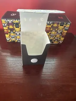 Pokemon TCG Japanese Pikachu Team Skull Grunt Poncho Deck Box and promo box - Image 3