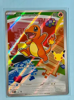Pokemon TCG First Partner Illustration Collection Series 1 Kanto GEN 1 Starters - Image 4