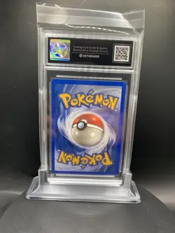 Ho-oh 18/64 Neo Revelation 1st Edition Pokemon GG 9 - Image 5