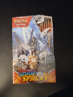 Pokemon TCG Scarlet & Violet: Surging Sparks 36 pack Booster Box English 2024 - Image 3