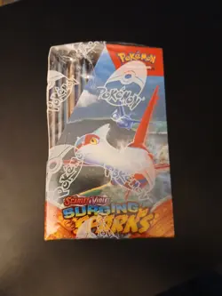 Pokemon TCG Scarlet & Violet: Surging Sparks 36 pack Booster Box English 2024 - Image 4