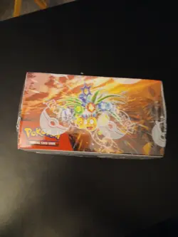 Pokemon TCG Scarlet & Violet: Surging Sparks 36 pack Booster Box English 2024 - Image 5