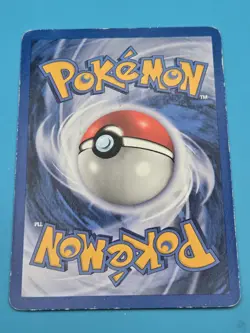 Farfetch'd Shadowless Base Set 27/102 Unlimited Pokemon Uncommon MP - Image 2