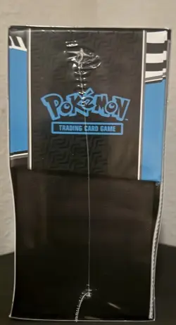 FACTORY SEALED Pokemon TCG Black Bolt Elite Trainer Box (ETB) - Image 3