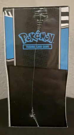 FACTORY SEALED Pokemon TCG Black Bolt Elite Trainer Box (ETB) - Image 5