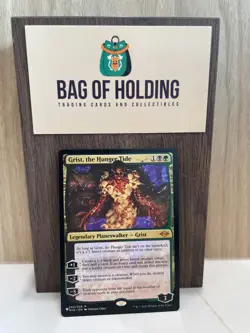 Grist, the Hunger-Tide - The List Reprints -Mystery Booster 2 -Magic - MTG - NM - Image 1
