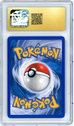 Pokemon Houndoom #15 Aquapolis NonHolo CGC Pristine 10 - Image 2