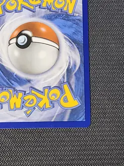Pokemon Evolutions "Misty's Determination" 108/108 / Ultra Rare / Near Mint - Image 5